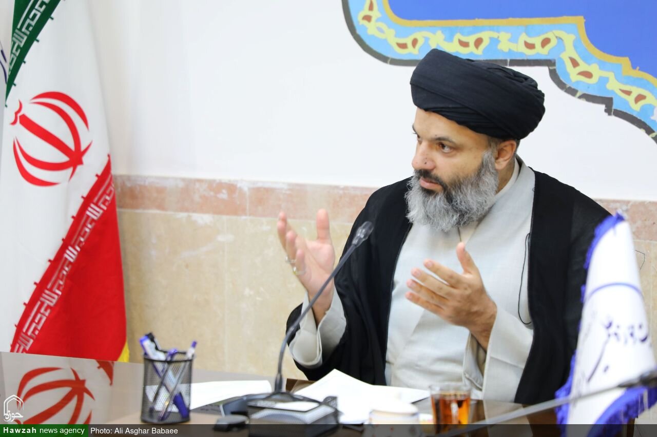 تشکیل اولین جلسه قرارگاه "بلاغ مبین" در استان یزد