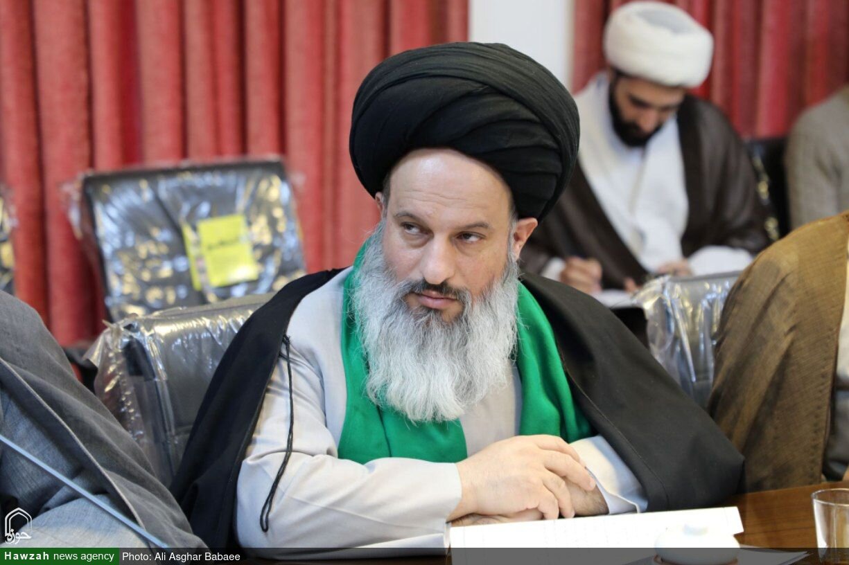 تشکیل اولین جلسه قرارگاه "بلاغ مبین" در استان یزد