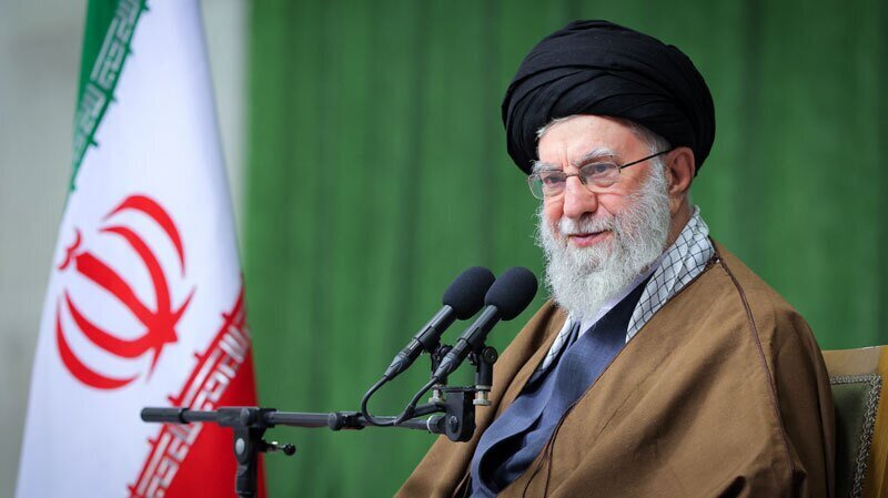 Ancaman pembunuhan Ayatullah Agung Sayyid Ali Khamenei adalah Konspirasi Setan; Arogansi Trump Tak bertahan Lama dan Akan Berakhir di Tempat Sampah Sejarah