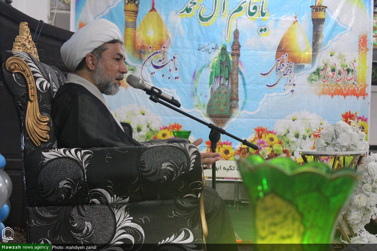 یاران امام زمان(عج) ویژگی‌های یاران امام حسین(ع) را دارند/تبعیت از ولایت، درس بزرگ مکتب حضرت عباس(ع) است