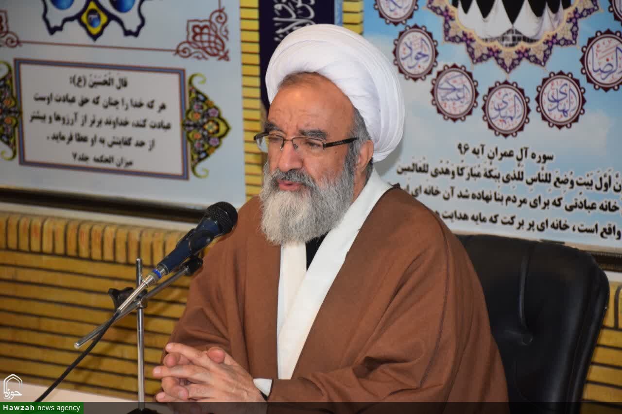 سپاه، حافظ امنیت و سرمایه‌های ملی کشور است