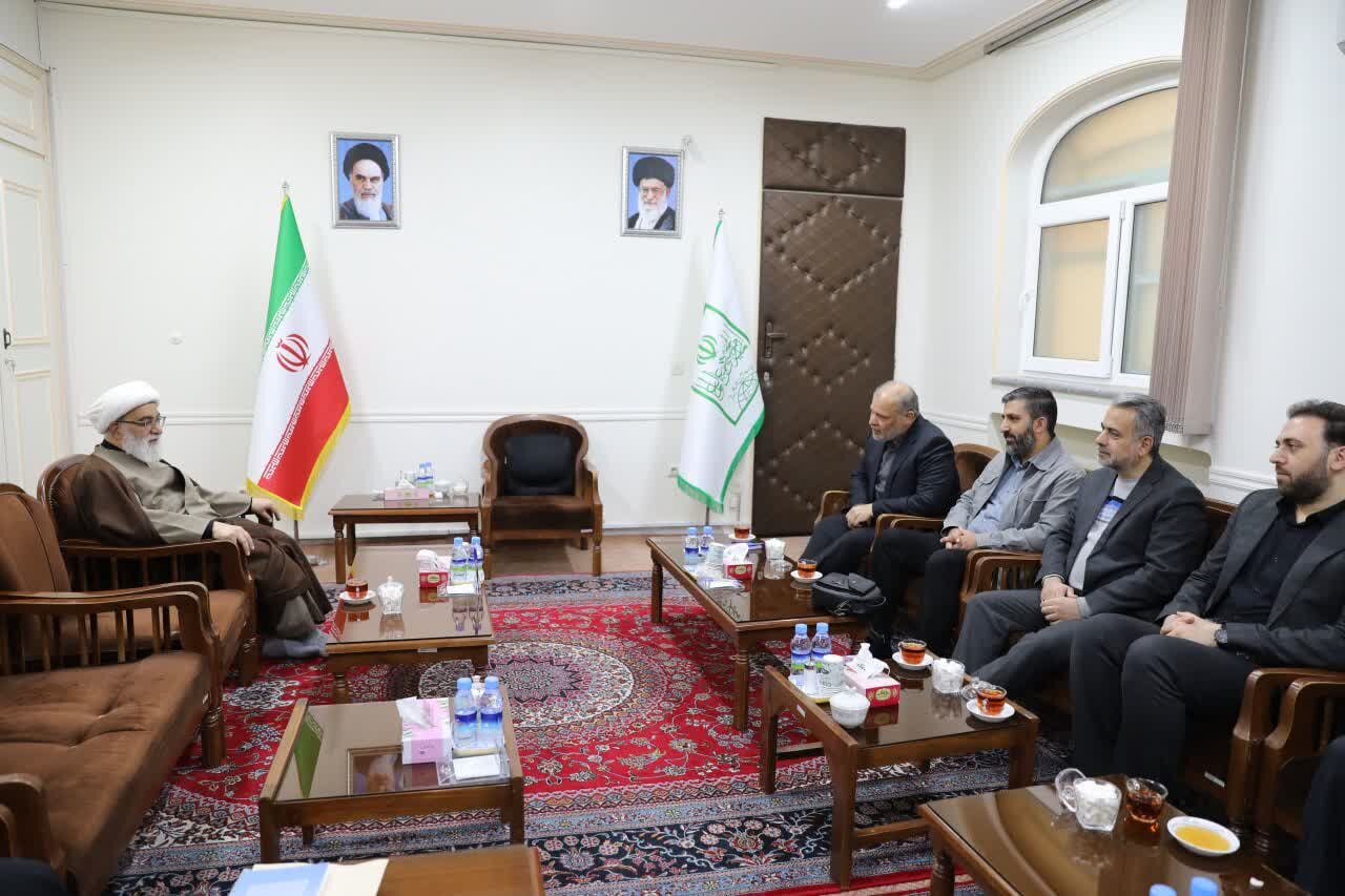 حدوث و بقا و استمرار انقلاب اسلامی مرهون ارتباط با ائمه معصومین علیهم السلام و معنویات است