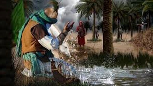 कर्बला में हज़रत अब्बास अलैहिस्सलाम की सबसे बड़ी क़ुर्बानी उनकी बे-मिसाल वफ़ादारी और मुकम्मल इताअत थी