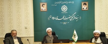 تصاویر/ نشست خبری «پنجمین اجلاس ملی مهدویت و انقلاب اسلامی»