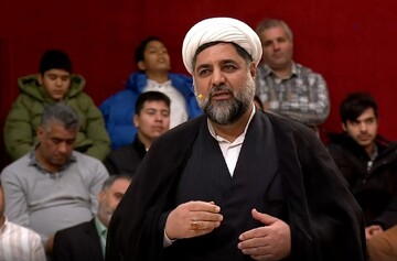 فیلم | بیان خاطراتی از شهید حاجی‌زاده در برنامه مهدیه معلی