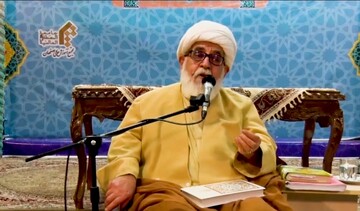 خداوند، اوصاف حضرت ابوالفضل(ع) را برای مقربان درگاه خود در علیین بیان کرده است