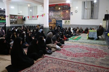 تصاویر/ جشن اعیاد شعبانیه در شهرستان دهلران