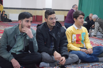 تصاویر/ جشن ولادت امام سجاد(ع) در بیجار