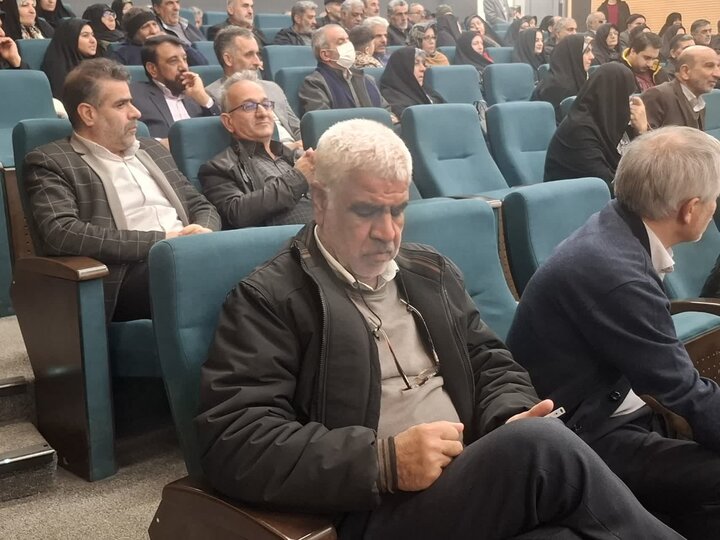 تصاویر/ جشن میلاد جانباز کربلا حضرت ابوالفضل العباس(ع) در تالار شهر کاشان