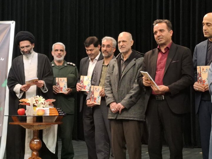 تصاویر/ جشن میلاد جانباز کربلا حضرت ابوالفضل العباس(ع) در تالار شهر کاشان