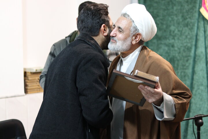 تصاویر/ جشن ولادت باسعادت  حضرت ابوالفضل العباس(ع) و گرامیداشت روز جانباز