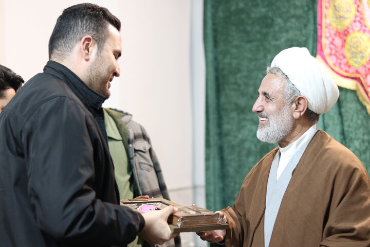 تصاویر/ جشن ولادت باسعادت  حضرت ابوالفضل العباس(ع) و گرامیداشت روز جانباز