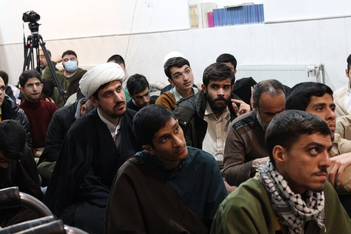 تصاویر/ جشن ولادت باسعادت  حضرت ابوالفضل العباس(ع) و گرامیداشت روز جانباز