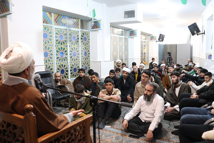 تصاویر/ جشن ولادت باسعادت  حضرت ابوالفضل العباس(ع) و گرامیداشت روز جانباز