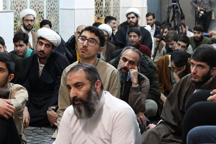 تصاویر/ جشن ولادت باسعادت  حضرت ابوالفضل العباس(ع) و گرامیداشت روز جانباز