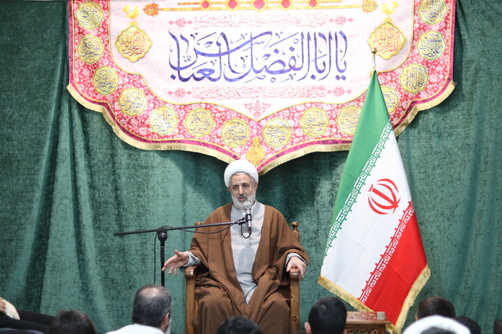 تصاویر/ جشن ولادت باسعادت  حضرت ابوالفضل العباس(ع) و گرامیداشت روز جانباز