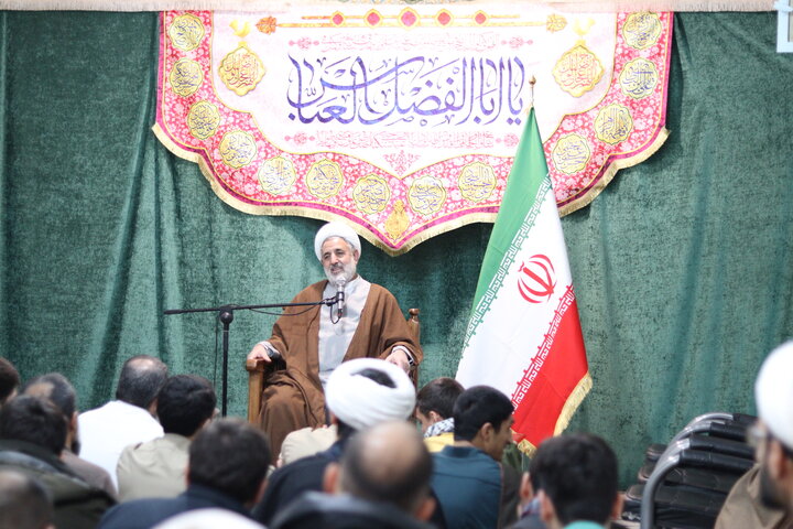 تصاویر/ جشن ولادت باسعادت  حضرت ابوالفضل العباس(ع) و گرامیداشت روز جانباز