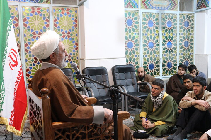 تصاویر/ جشن ولادت باسعادت  حضرت ابوالفضل العباس(ع) و گرامیداشت روز جانباز