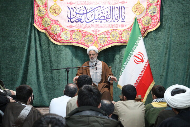 تصاویر/ جشن ولادت باسعادت  حضرت ابوالفضل العباس(ع) و گرامیداشت روز جانباز