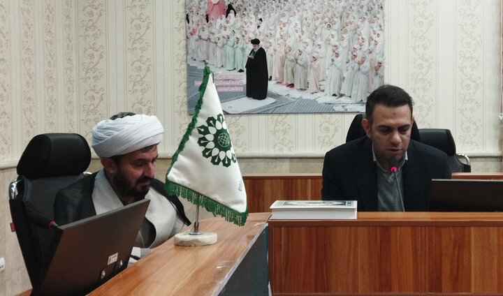 تصاویر/ نشست خبری «پنجمین اجلاس ملی مهدویت و انقلاب اسلامی»