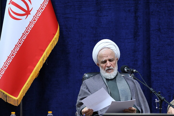 تصاویر/ جلسه شورای هماهنگی نهادهای عالی حوزوی