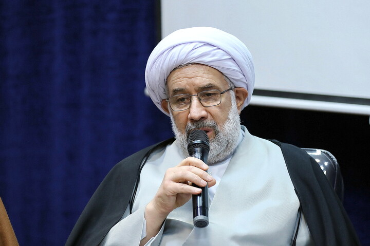 تصاویر/ جلسه شورای هماهنگی نهادهای عالی حوزوی