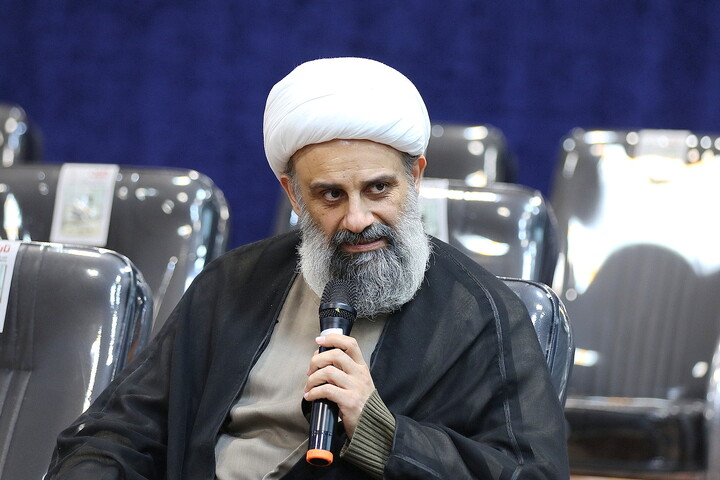 تصاویر/ جلسه شورای هماهنگی نهادهای عالی حوزوی