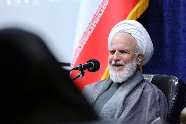 تصاویر/ جلسه شورای هماهنگی نهادهای عالی حوزوی