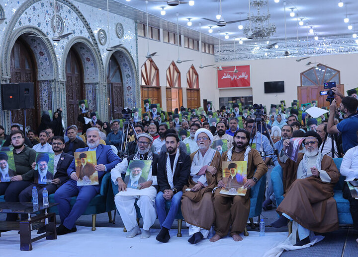 Pakistan : Solidarité avec l’Ayatollah Khamenei, colère face au silence sur Gaza