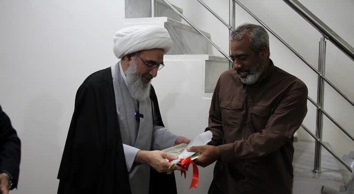 تصاویر/ دیدار امام جمعه بوشهر با جانبازان