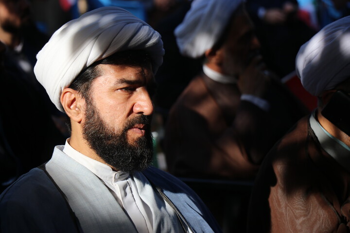 تجمع طلاب گرگان