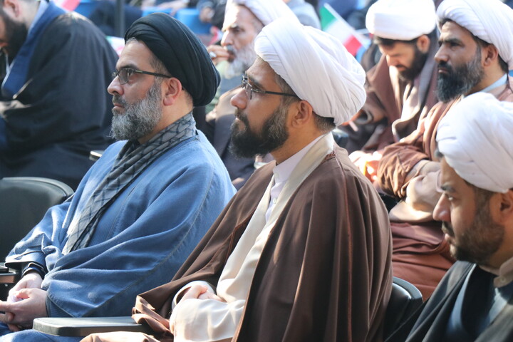 تجمع طلاب گرگان