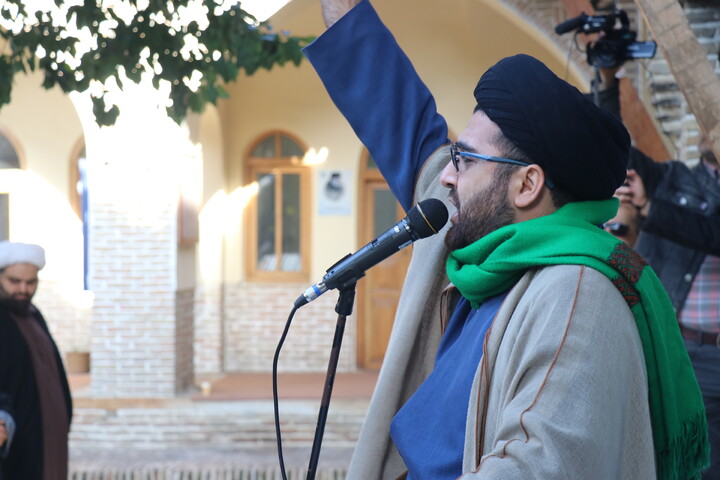 تجمع طلاب گرگان