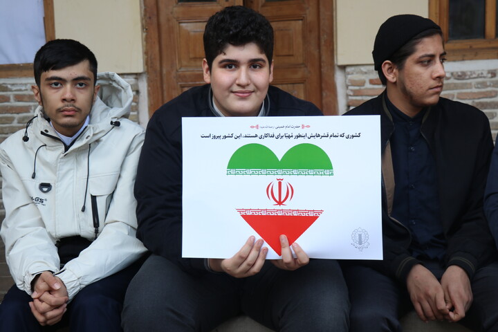 تجمع طلاب گرگان