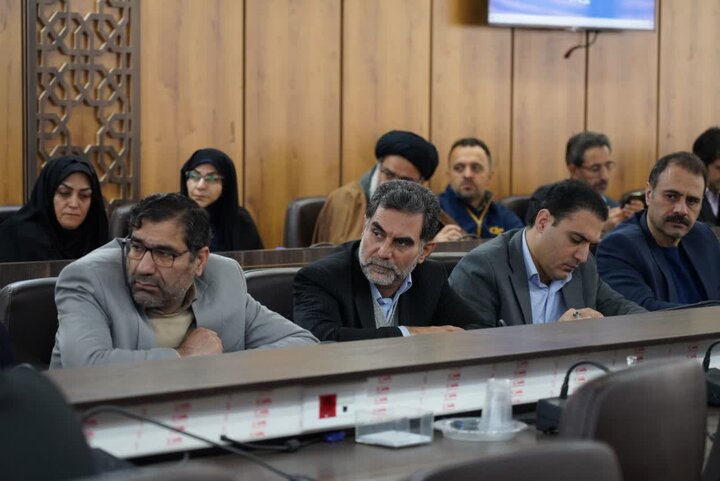 تصاویر/جلسه شورای اقامه نماز لرستان