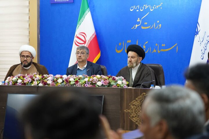 تصاویر/جلسه شورای اقامه نماز لرستان