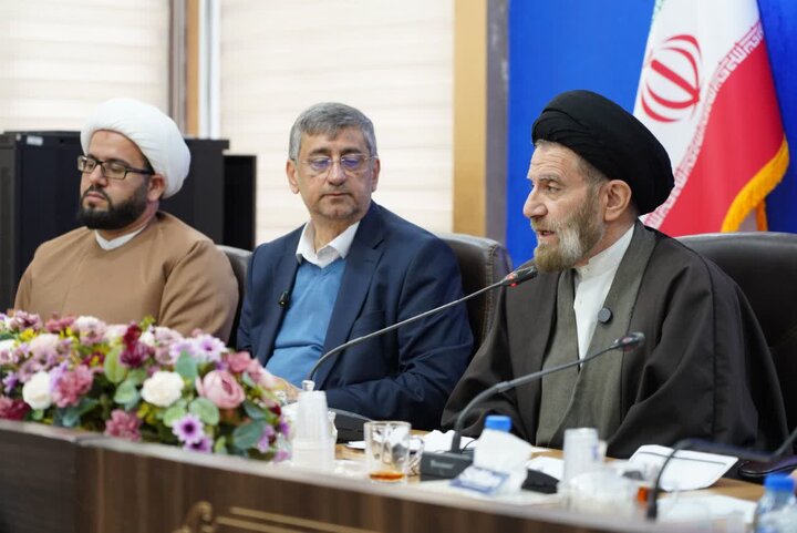 تصاویر/جلسه شورای اقامه نماز لرستان