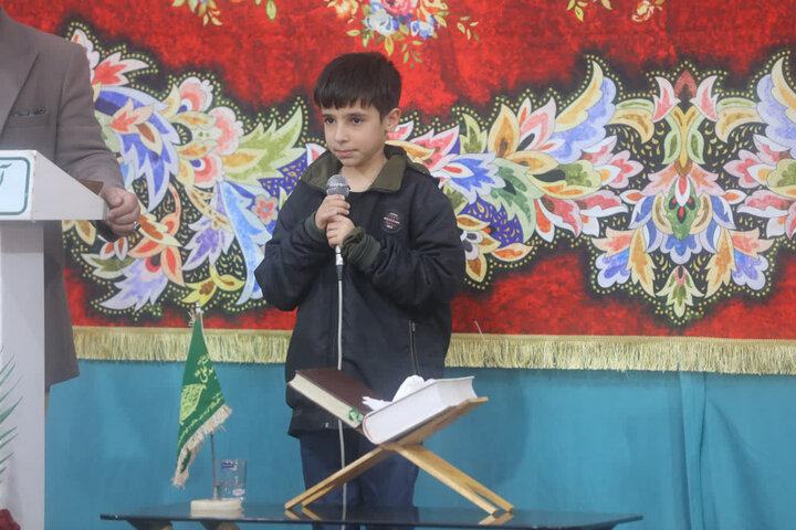 تصاویر/ مراسم میلاد حضرت ابوالفضل العباس(ع)در حرم مطهر امامزاده شاه سید علی(ع)قم