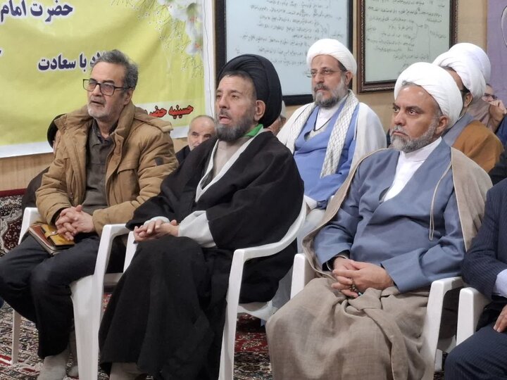 تصاویر/جشن میلاد باسعادت حضرت زین‌العابدین (ع)درکاشان