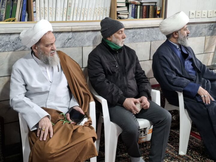 تصاویر/جشن میلاد باسعادت حضرت زین‌العابدین (ع)درکاشان