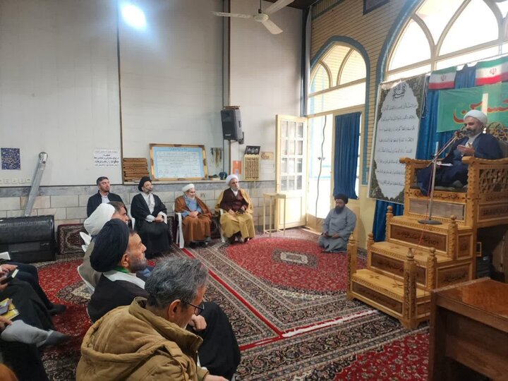 تصاویر/جشن میلاد باسعادت حضرت زین‌العابدین (ع)درکاشان