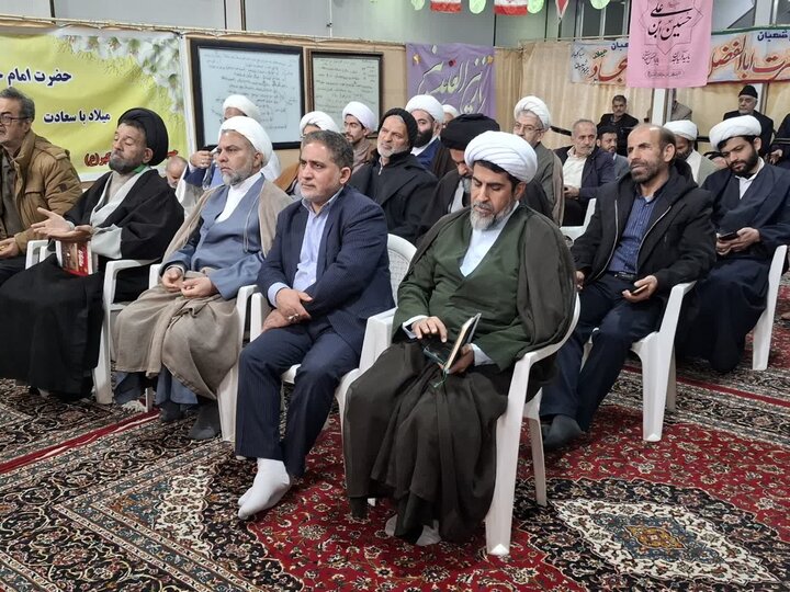 تصاویر/جشن میلاد باسعادت حضرت زین‌العابدین (ع)درکاشان