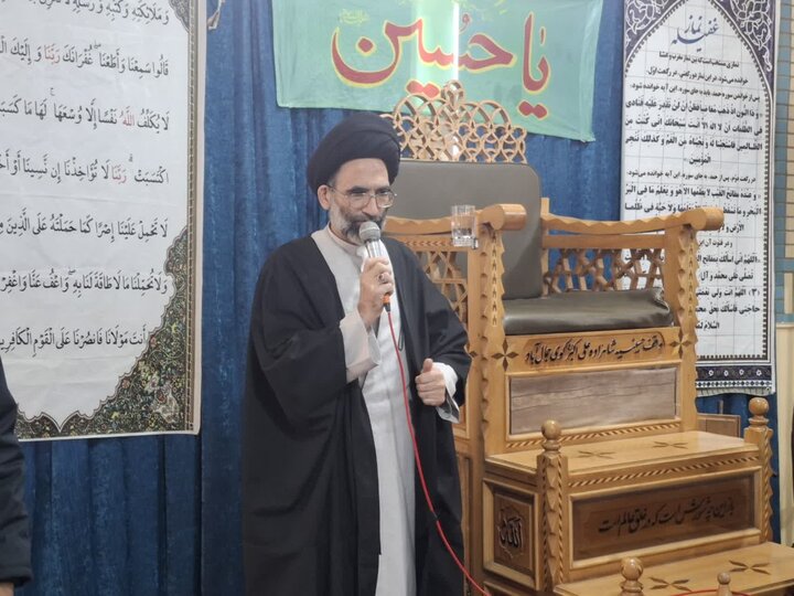 تصاویر/جشن میلاد باسعادت حضرت زین‌العابدین (ع)درکاشان