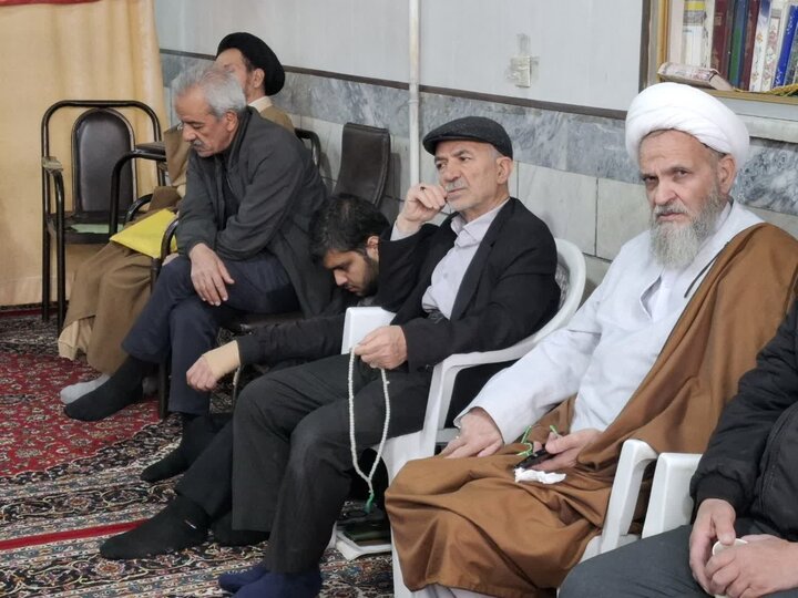 تصاویر/جشن میلاد باسعادت حضرت زین‌العابدین (ع)درکاشان