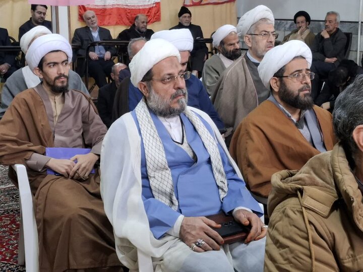 تصاویر/جشن میلاد باسعادت حضرت زین‌العابدین (ع)درکاشان