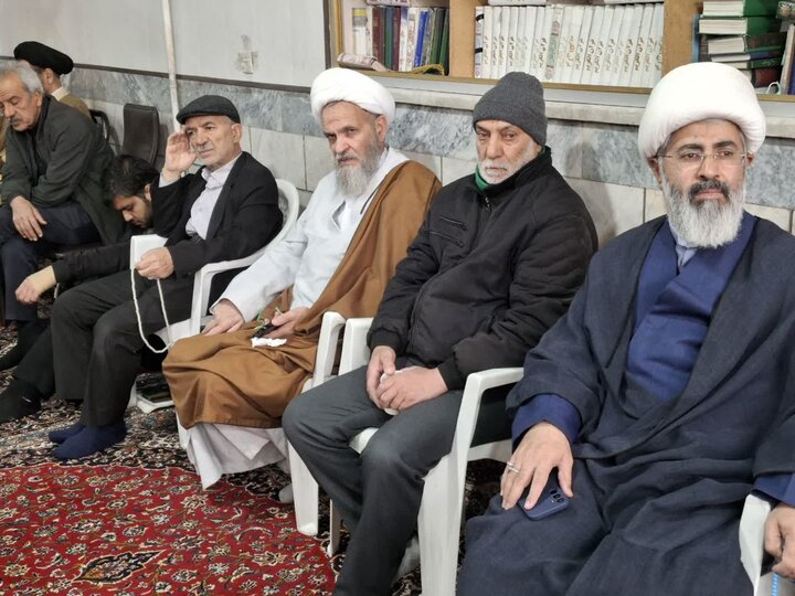 تصاویر/جشن میلاد باسعادت حضرت زین‌العابدین (ع)درکاشان