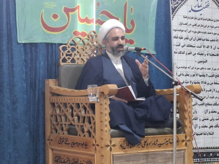 تصاویر/جشن میلاد باسعادت حضرت زین‌العابدین (ع)درکاشان