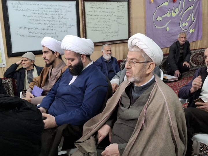 تصاویر/جشن میلاد باسعادت حضرت زین‌العابدین (ع)درکاشان