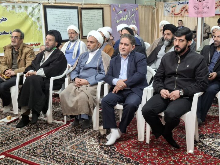 تصاویر/جشن میلاد باسعادت حضرت زین‌العابدین (ع)درکاشان