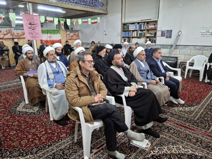 تصاویر/جشن میلاد باسعادت حضرت زین‌العابدین (ع)درکاشان